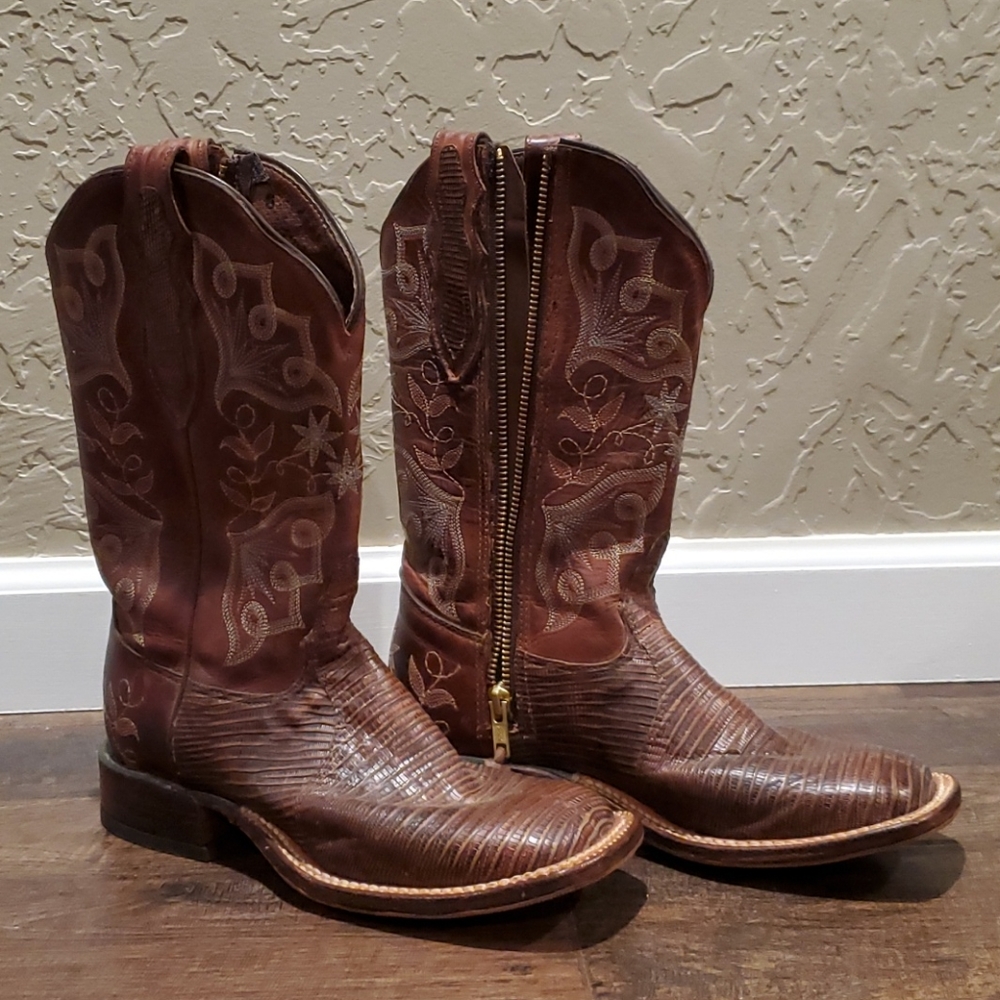 Tony Lama boots
